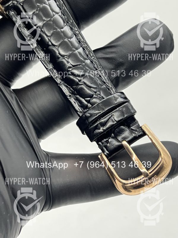 Фото 14 - Franck Muller Cintree Curvex Platinum Rotor Art 7397