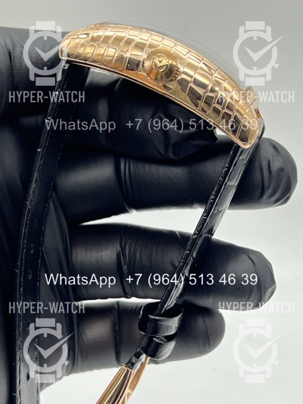 Фото 16 - Franck Muller Cintree Curvex Platinum Rotor Art 7397