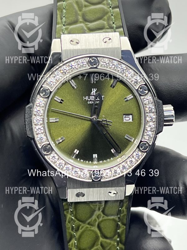 Товар Hublot Classic Fusion 33mm Art 7271 Фото 2 - Hublot Classic Fusion 33mm Art 7271