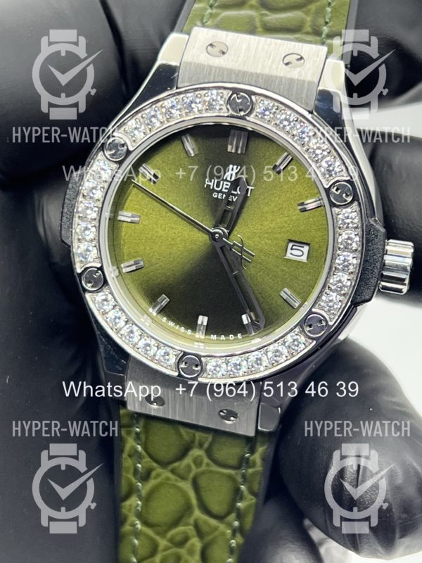 Товар Hublot Classic Fusion 33mm Art 7271 Фото 3 - Hublot Classic Fusion 33mm Art 7271