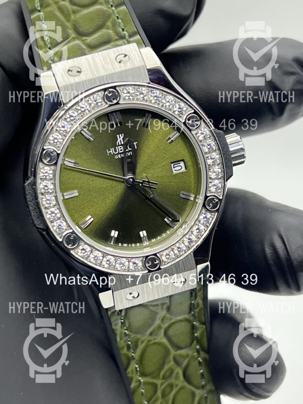 Товар Hublot Classic Fusion 33mm Art 7271 Фото 4 - Hublot Classic Fusion 33mm Art 7271