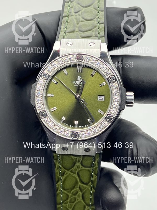 Товар Hublot Classic Fusion 33mm Art 7271 Фото 6 - Hublot Classic Fusion 33mm Art 7271