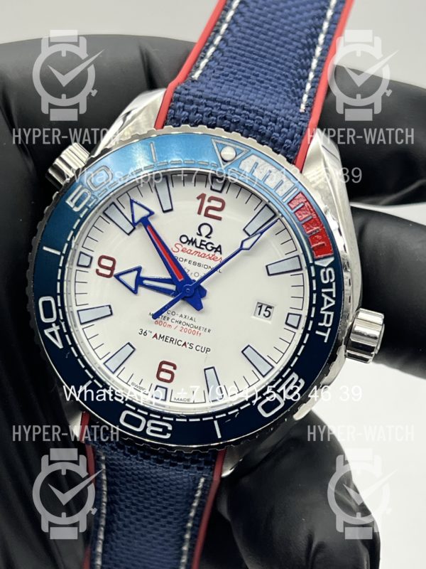 Товар Omega Seamaster Planet Ocean 600M Art 7342 Фото 2 - Omega Seamaster Planet Ocean 600M Art 7342