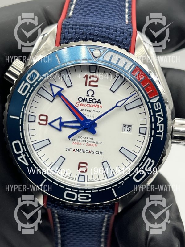 Товар Omega Seamaster Planet Ocean 600M Art 7342 Фото 5 - Omega Seamaster Planet Ocean 600M Art 7342