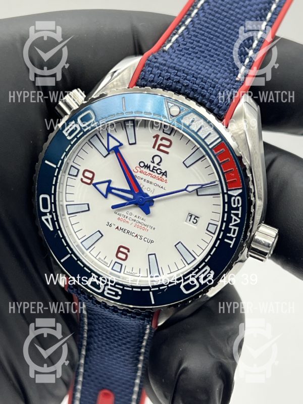 Товар Omega Seamaster Planet Ocean 600M Art 7342 Фото 6 - Omega Seamaster Planet Ocean 600M Art 7342