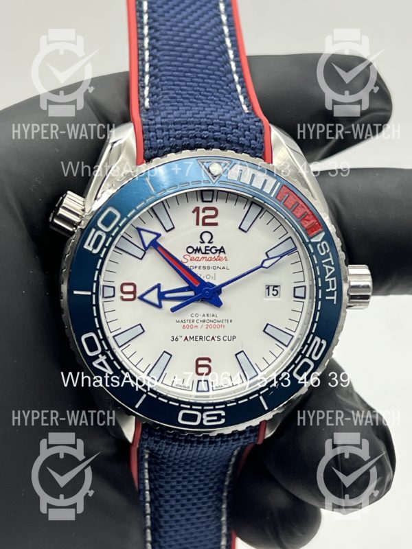 Товар Omega Seamaster Planet Ocean 600M Art 7342 Фото 7 - Omega Seamaster Planet Ocean 600M Art 7342