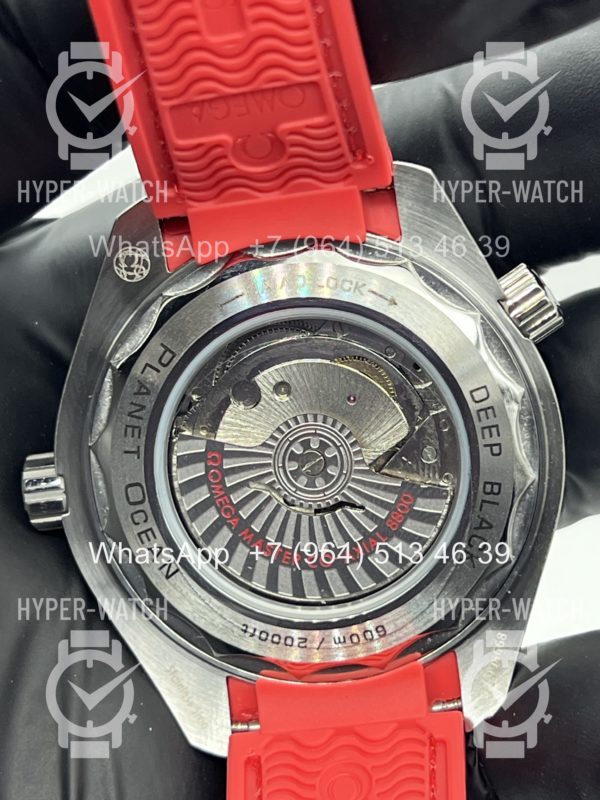 Товар Omega Seamaster Planet Ocean 600M Art 7342 Фото 13 - Omega Seamaster Planet Ocean 600M Art 7342
