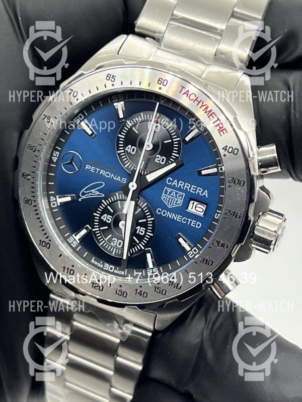 Товар TAG Heuer Carrera 43mm AMG Art 7198 Фото 3 - TAG Heuer Carrera 43mm AMG Art 7198