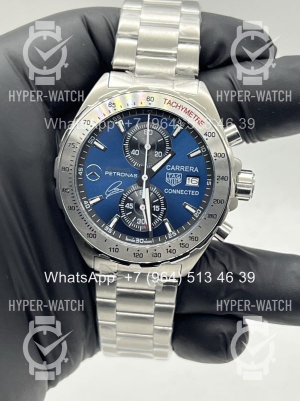 Товар TAG Heuer Carrera 43mm AMG Art 7198 Фото 5 - TAG Heuer Carrera 43mm AMG Art 7198