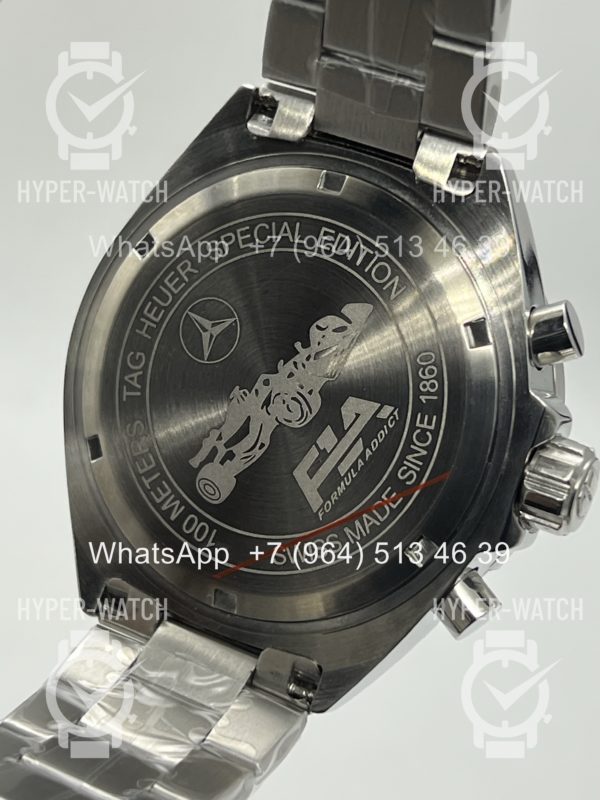 Товар TAG Heuer Carrera 43mm AMG Art 7198 Фото 12 - TAG Heuer Carrera 43mm AMG Art 7198