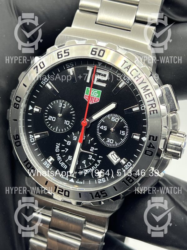 Товар Tag Heuer Formula 1 43mm Art 7186 Фото 2 - Tag Heuer Formula 1 43mm Art 7186