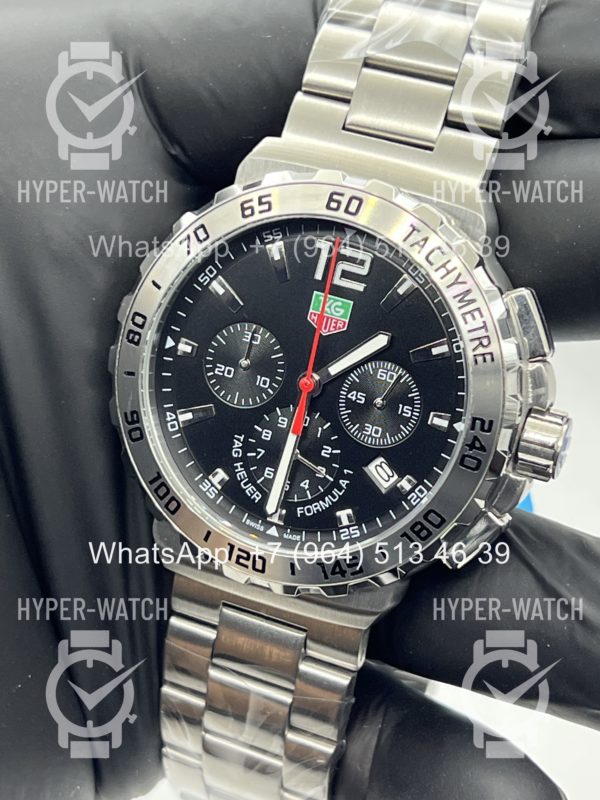 Товар Tag Heuer Formula 1 43mm Art 7186 Фото 7 - Tag Heuer Formula 1 43mm Art 7186