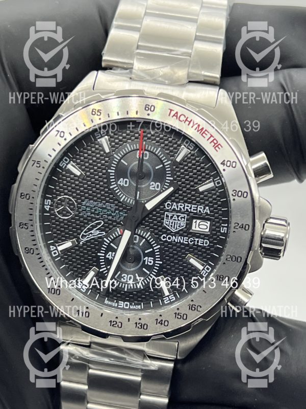 Товар TAG Heuer Carrera 43mm AMG Art 7196 Фото 2 - TAG Heuer Carrera 43mm AMG Art 7196