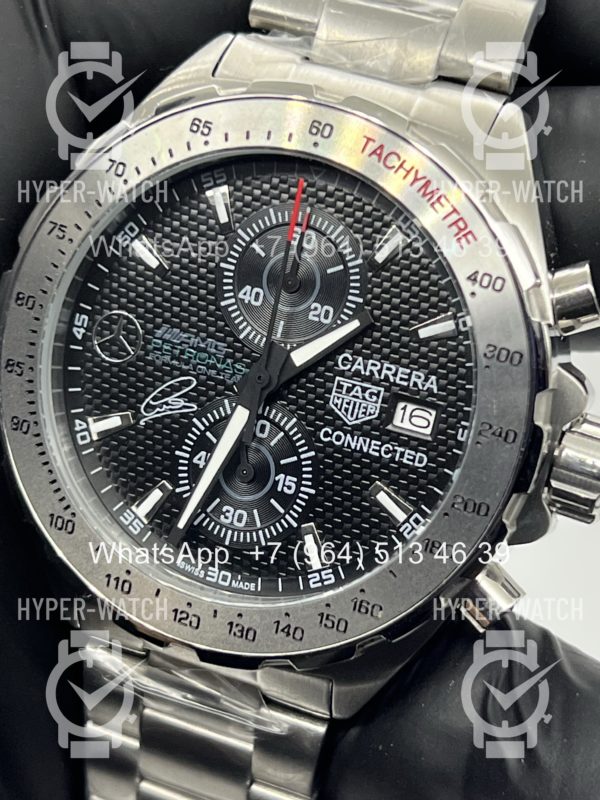 Товар TAG Heuer Carrera 43mm AMG Art 7196 Фото 3 - TAG Heuer Carrera 43mm AMG Art 7196