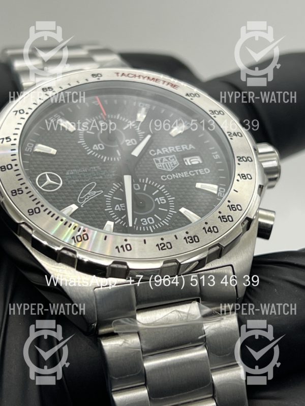 Товар TAG Heuer Carrera 43mm AMG Art 7196 Фото 4 - TAG Heuer Carrera 43mm AMG Art 7196