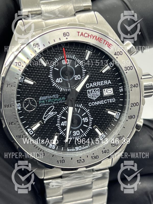 Товар TAG Heuer Carrera 43mm AMG Art 7196 Фото 5 - TAG Heuer Carrera 43mm AMG Art 7196