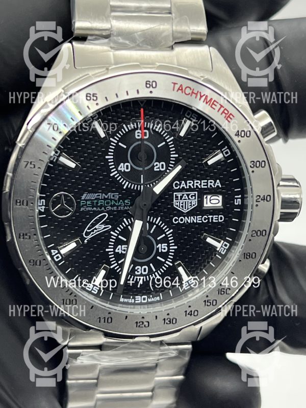 Товар TAG Heuer Carrera 43mm AMG Art 7196 Фото 6 - TAG Heuer Carrera 43mm AMG Art 7196