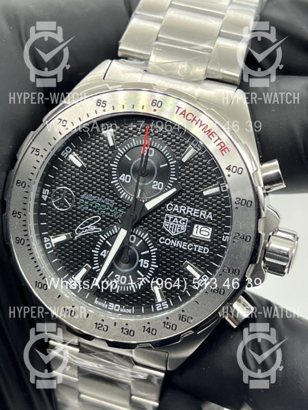 Товар TAG Heuer Carrera 43mm AMG Art 7196 Фото 7 - TAG Heuer Carrera 43mm AMG Art 7196