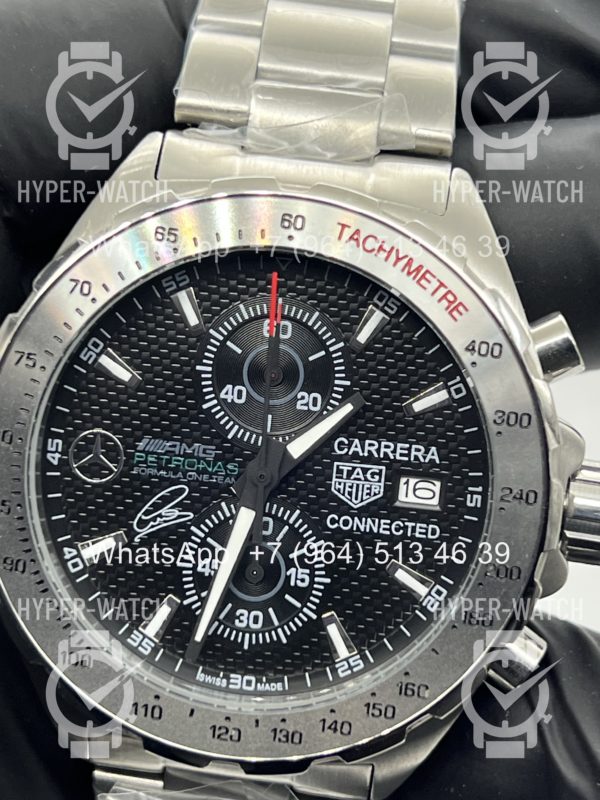 Товар TAG Heuer Carrera 43mm AMG Art 7196 Фото 8 - TAG Heuer Carrera 43mm AMG Art 7196