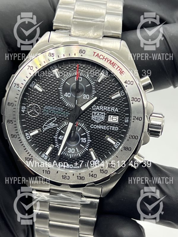 Товар TAG Heuer Carrera 43mm AMG Art 7196 Фото 9 - TAG Heuer Carrera 43mm AMG Art 7196