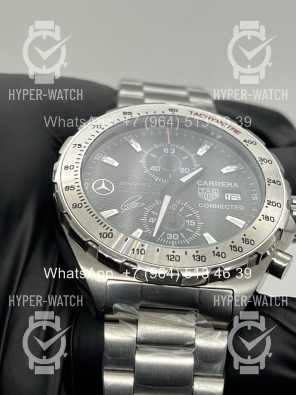 Товар TAG Heuer Carrera 43mm AMG Art 7196 Фото 10 - TAG Heuer Carrera 43mm AMG Art 7196