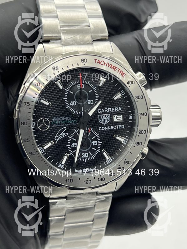 Товар TAG Heuer Carrera 43mm AMG Art 7196 Фото 11 - TAG Heuer Carrera 43mm AMG Art 7196
