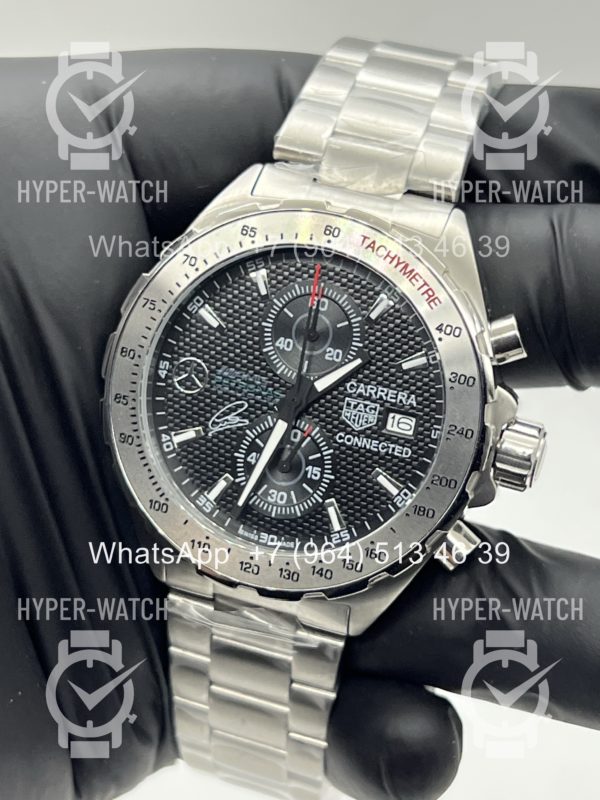 Товар TAG Heuer Carrera 43mm AMG Art 7196 Фото 12 - TAG Heuer Carrera 43mm AMG Art 7196