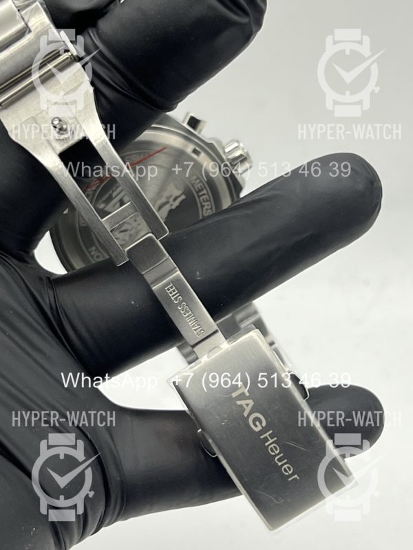 Товар TAG Heuer Carrera 43mm AMG Art 7196 Фото 18 - TAG Heuer Carrera 43mm AMG Art 7196