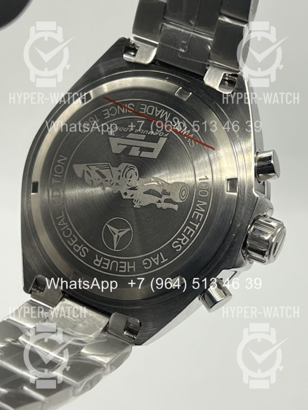 Товар TAG Heuer Carrera 43mm AMG Art 7196 Фото 19 - TAG Heuer Carrera 43mm AMG Art 7196