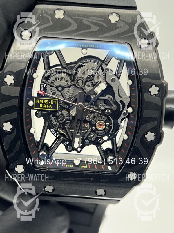 Товар Richard Mille RM 035-01 Art 7320 Фото 3 - Richard Mille RM 035-01 Art 7320