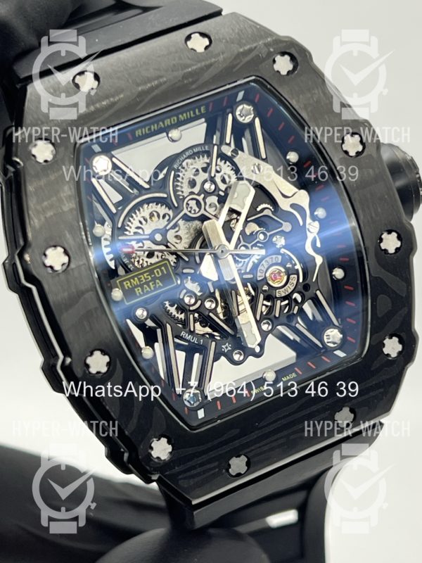 Товар Richard Mille RM 035-01 Art 7320 Фото 4 - Richard Mille RM 035-01 Art 7320
