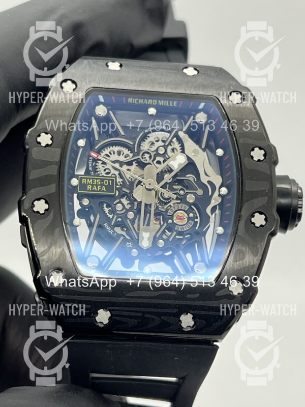 Товар Richard Mille RM 035-01 Art 7320 Фото 5 - Richard Mille RM 035-01 Art 7320