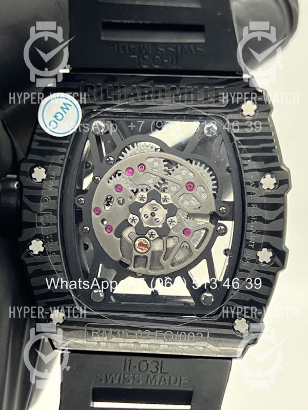 Товар Richard Mille RM 035-01 Art 7320 Фото 12 - Richard Mille RM 035-01 Art 7320