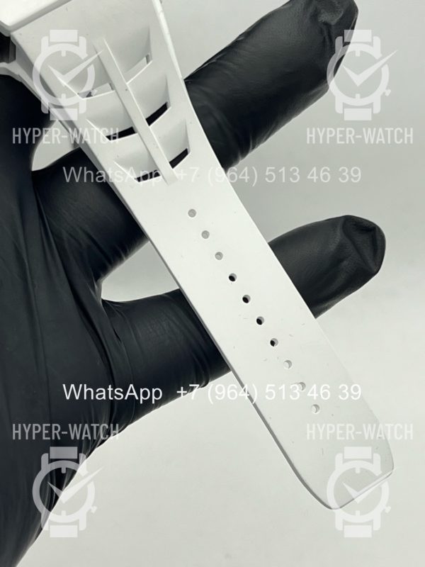 Товар Richard Mille RM 011-03 White Ceramic Фото 7 - Richard Mille RM 011-03 White Ceramic