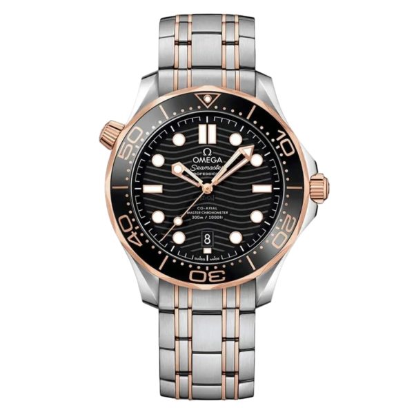 Товар Omega Seamaster Diver 300M Art 7340 Фото 1 - Omega Seamaster Diver 300M Art 7340