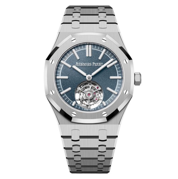 Товар Audemars Piguet Royal Oak Tourbillon 41mm 26730TI.OO.1320TI.01 50th Anniversary Фото 1 - Audemars Piguet Royal Oak Tourbillon 41mm 26730TI.OO.1320TI.01 50th Anniversary