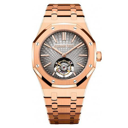 Товар Audemars Piguet Royal Oak Tourbillon 41mm 26530OR.OO.1220OR.01 Steel Фото 1 - Audemars Piguet Royal Oak Tourbillon 41mm 26530OR.OO.1220OR.01 Steel