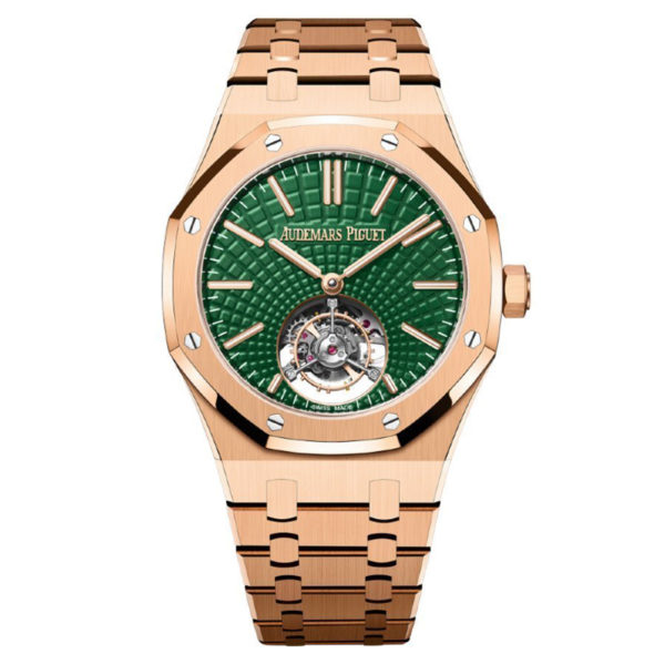 Товар Audemars Piguet Royal Oak Tourbillon 41mm 26533OR.OO.1220OR.01 Steel Фото 1 - Audemars Piguet Royal Oak Tourbillon 41mm 26533OR.OO.1220OR.01 Steel