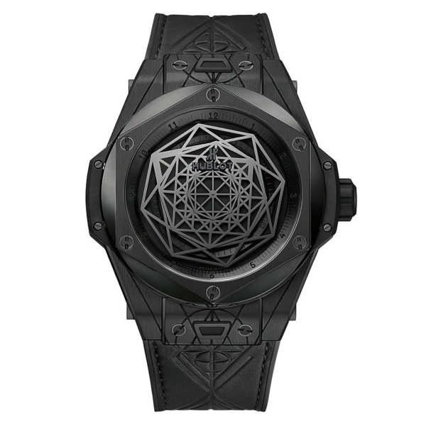Товар Hublot Big Bang Sang Bleu Art 7268 Фото 1 - Hublot Big Bang Sang Bleu Art 7268