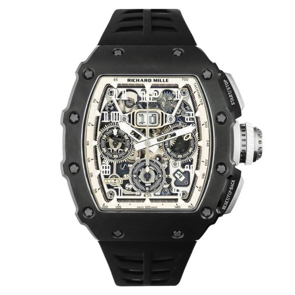 Товар Richard Mille RM 011-03 Black Ceramic Фото 1 - Richard Mille RM 011-03 Black Ceramic
