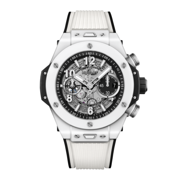 Товар Hublot Big Bang Unico 42mm 441.HX.1171.RX White Фото 1 - Hublot Big Bang Unico 42mm 441.HX.1171.RX White