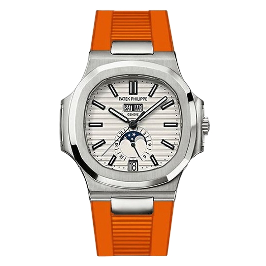 Товар Patek Philippe Nautilus 40mm 5726/1A-010 Orange Фото 1 - Patek Philippe Nautilus 40mm 5726/1A-010 Orange