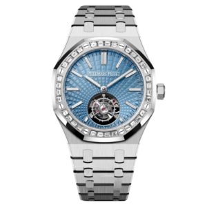 Фото 40 - Audemars Piguet Royal Oak Tourbillon 41mm 26535PT.ZZ.1220PT.01 50th Anniversary