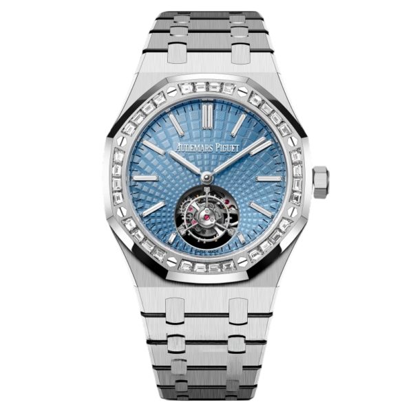 Товар Audemars Piguet Royal Oak Tourbillon 41mm 26535PT.ZZ.1220PT.01 50th Anniversary Фото 1 - Audemars Piguet Royal Oak Tourbillon 41mm 26535PT.ZZ.1220PT.01 50th Anniversary