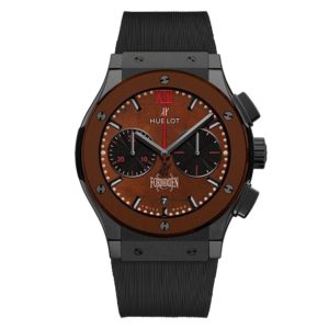 Фото 15 - Hublot Classic Fusion Chronograph 45mm Forbidden Art 7291