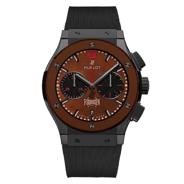 Товар Hublot Classic Fusion Chronograph 45mm Forbidden Art 7291 Фото 1 - Hublot Classic Fusion Chronograph 45mm Forbidden Art 7291