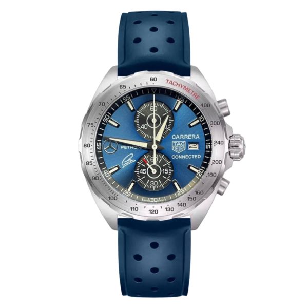 Товар TAG Heuer Carrera 43mm AMG Art 7199 Фото 1 - TAG Heuer Carrera 43mm AMG Art 7199