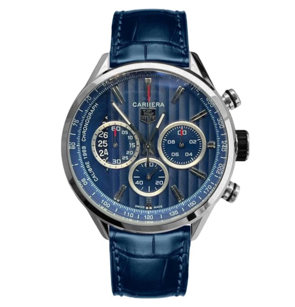 Товар TAG Heuer Carrera 44mm Art 7194 Фото 1 - TAG Heuer Carrera 44mm Art 7194
