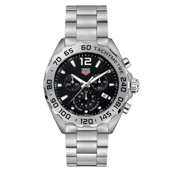 Товар Tag Heuer Formula 1 43mm Art 7186 Фото 1 - Tag Heuer Formula 1 43mm Art 7186
