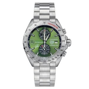 Фото 64 - TAG Heuer Carrera 43mm AMG Art 7197